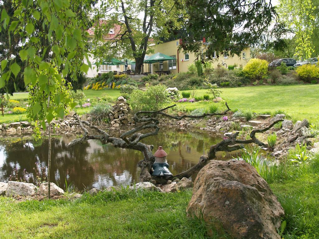 Pension Pod Sibenakem Strmilov Ngoại thất bức ảnh